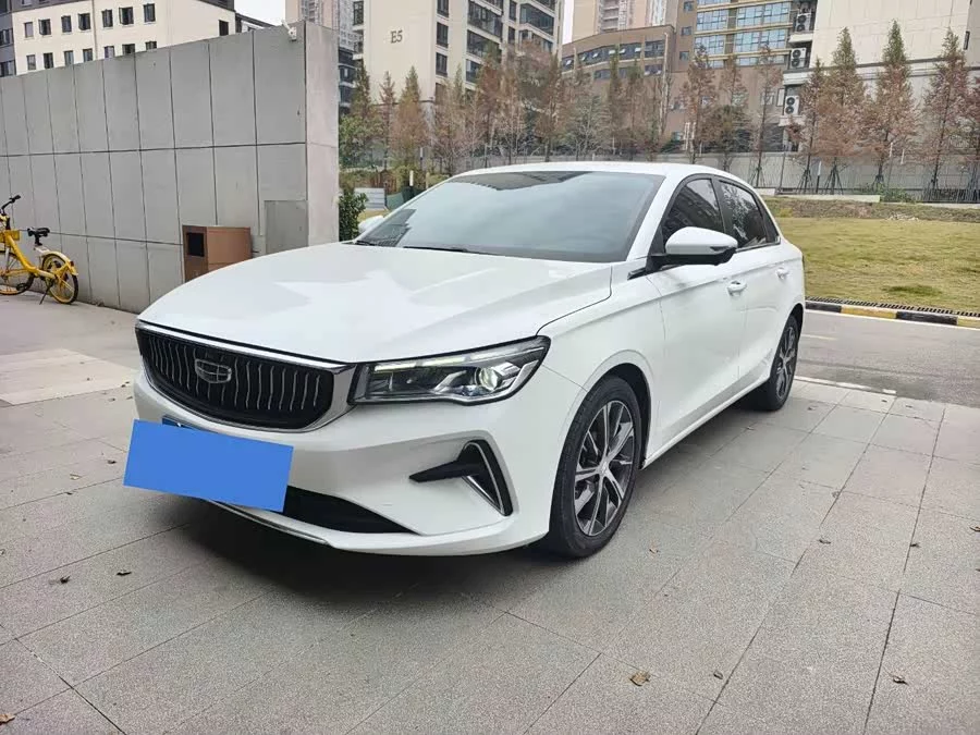 Geely Emgrand