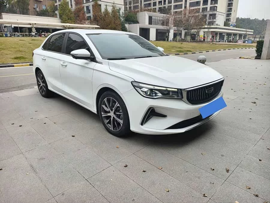 Geely Emgrand
