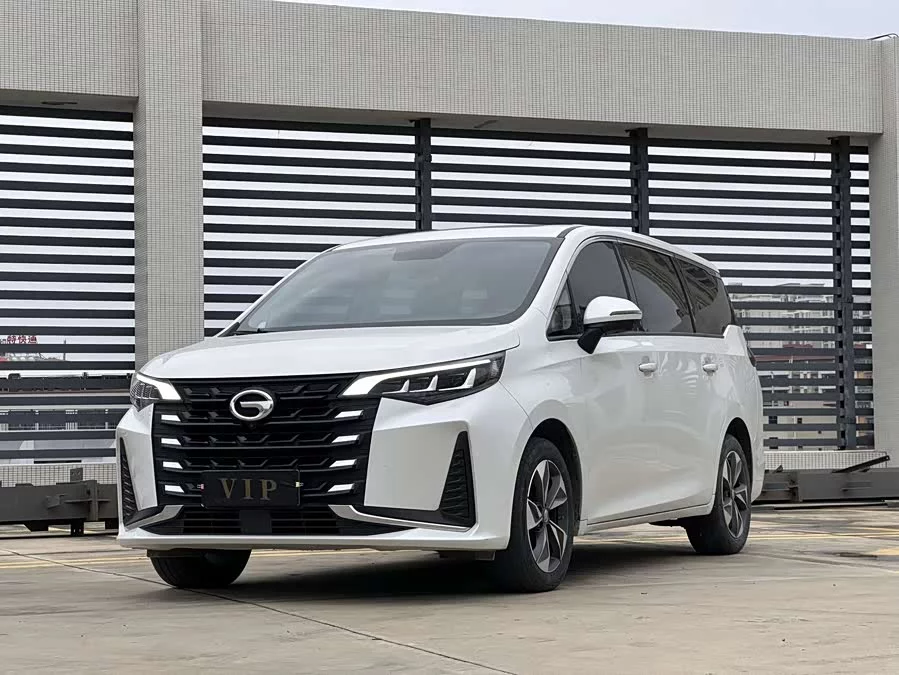 GAC Trumpchi M6