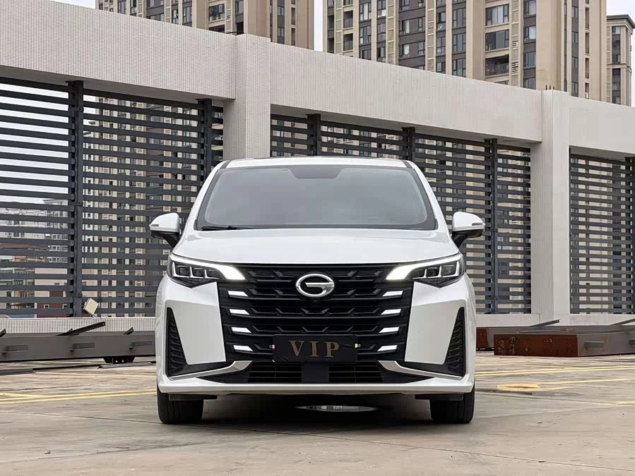GAC Trumpchi M6