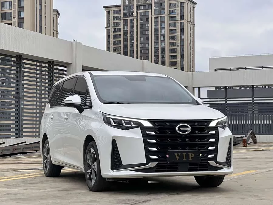 GAC Trumpchi M6