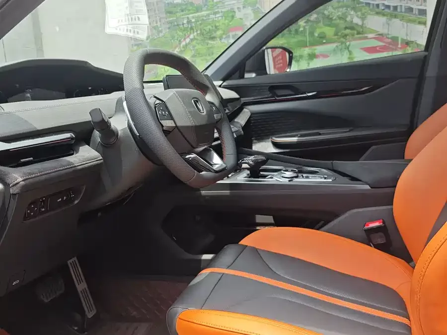 Changan UNI-V