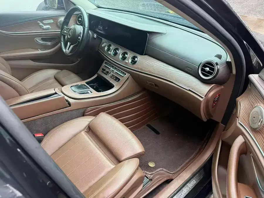 Mercedes Benz E-Class