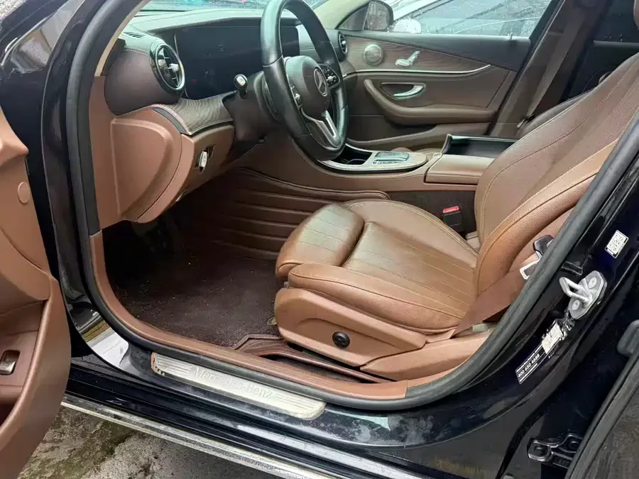 Mercedes Benz E-Class