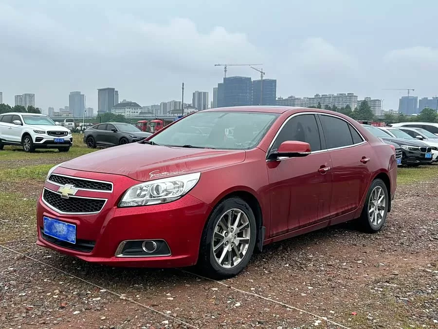 Chevrolet Malibu