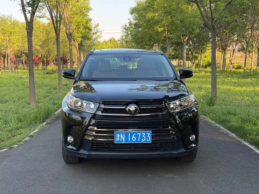 Toyota Highlander
