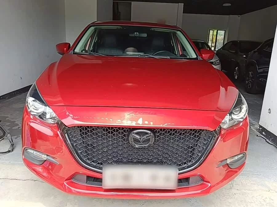 Mazda 3