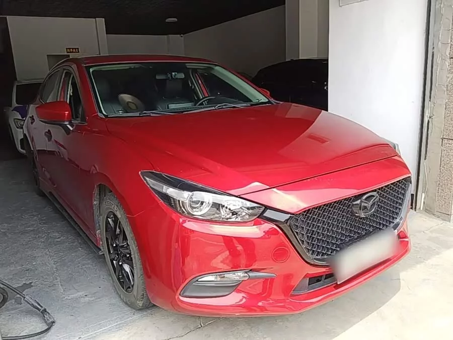 Mazda 3
