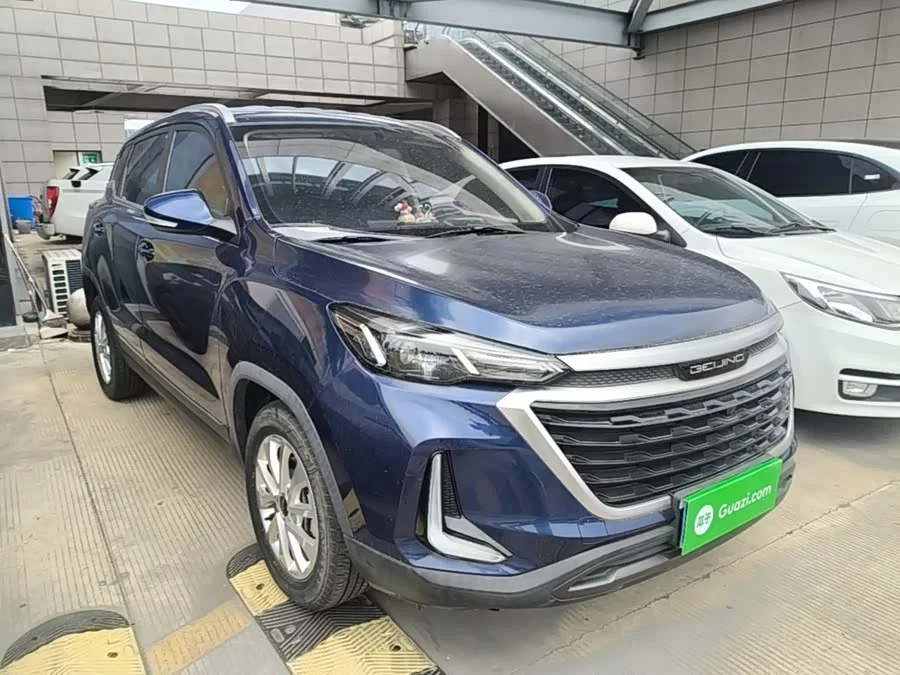 BAIC Beijing X3