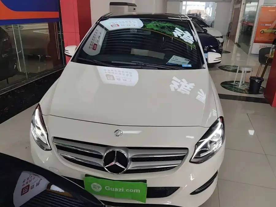 Mercedes Benz Class B