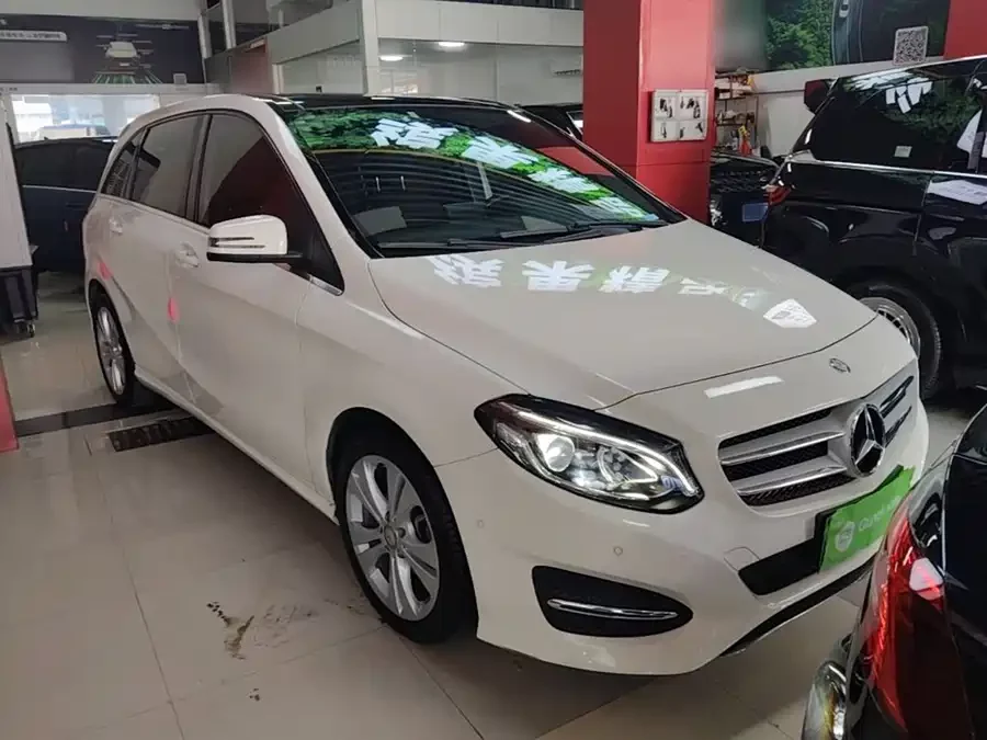 Mercedes Benz Class B