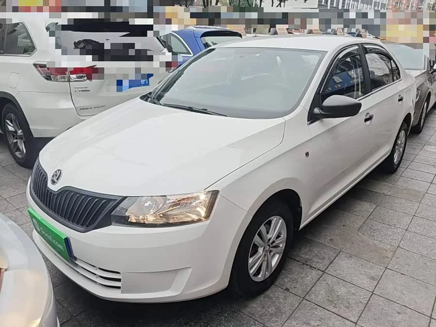 Skoda Rapid