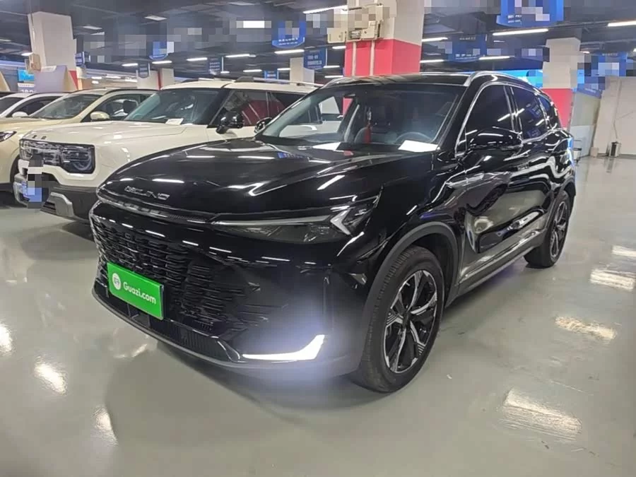 BAIC Beijing X7