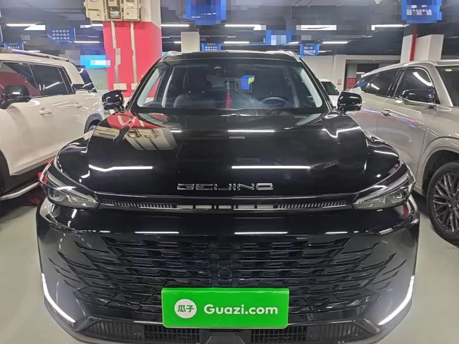 BAIC Beijing X7