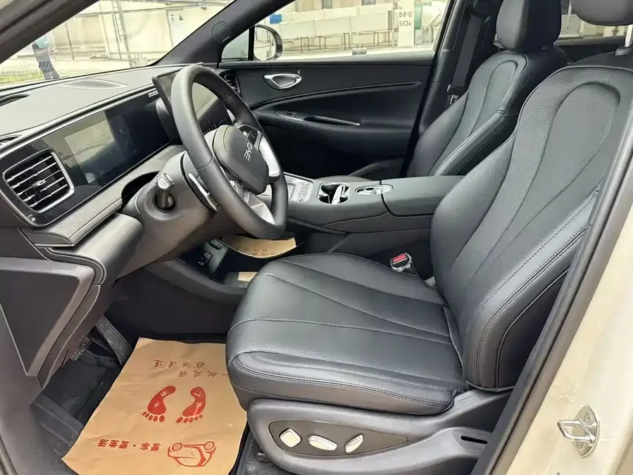 BYD Hiace 06