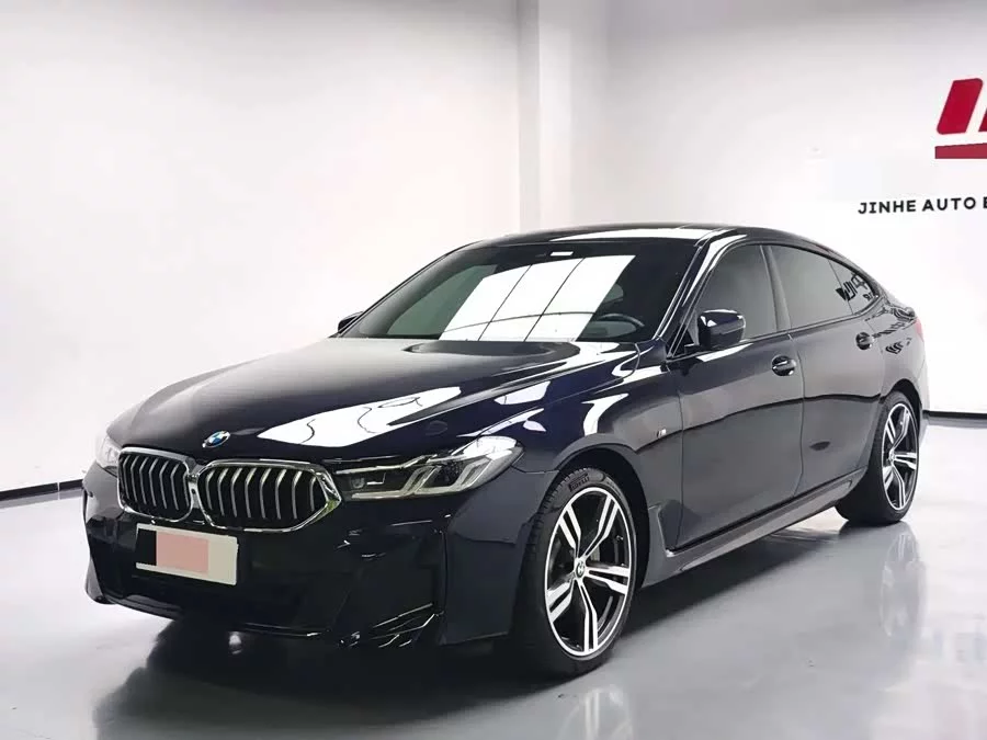 BMW 6 Series GT