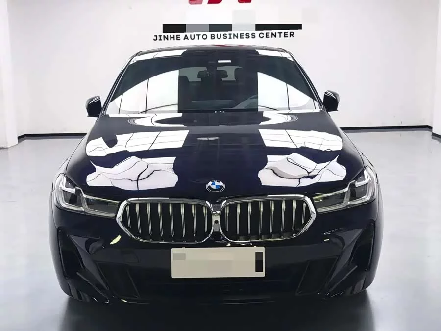 BMW 6 Series GT