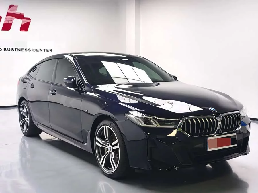 BMW 6 Series GT
