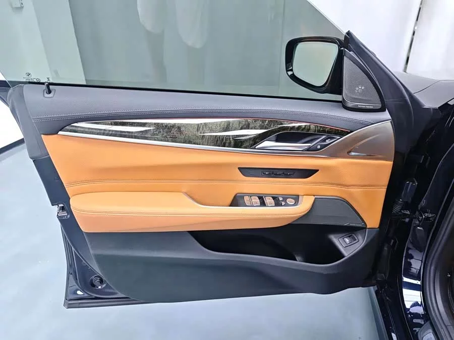 BMW 6 Series GT