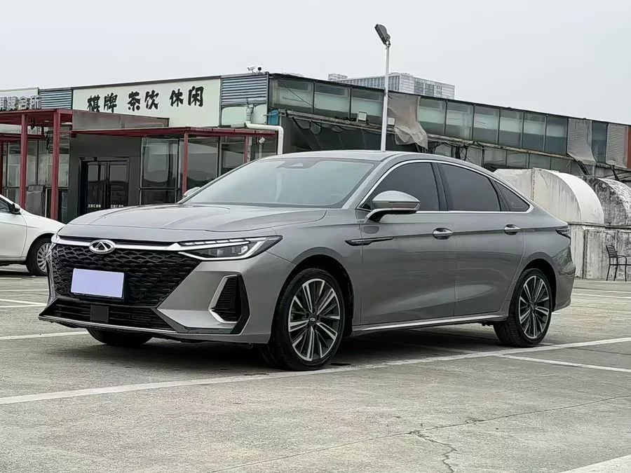 Chery Arrizo 8