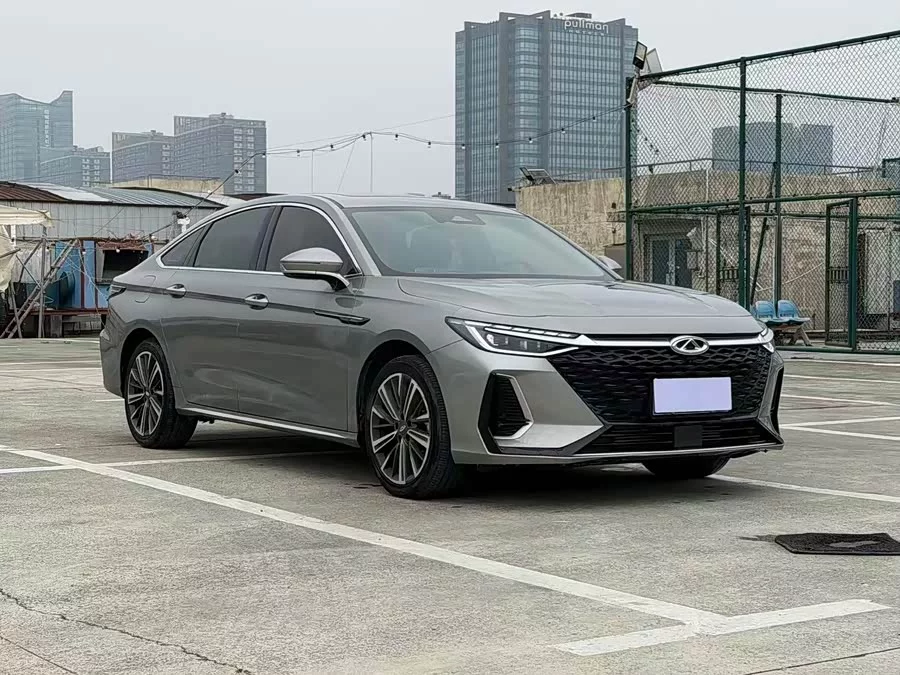 Chery Arrizo 8