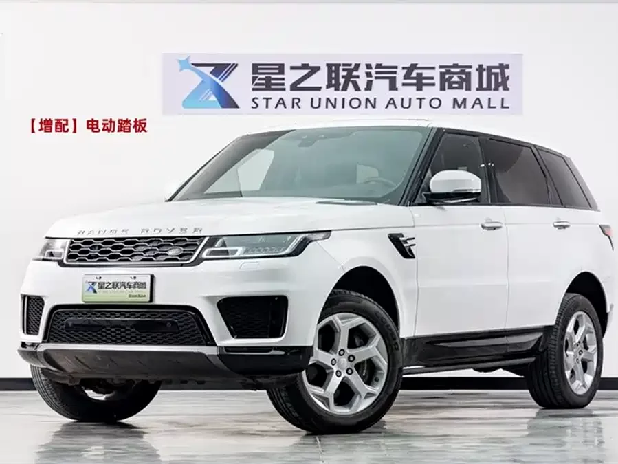 Land Rover Range Rover Sport New Energy