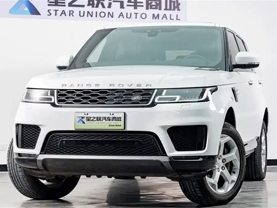 Land Rover Range Rover Sport New Energy
