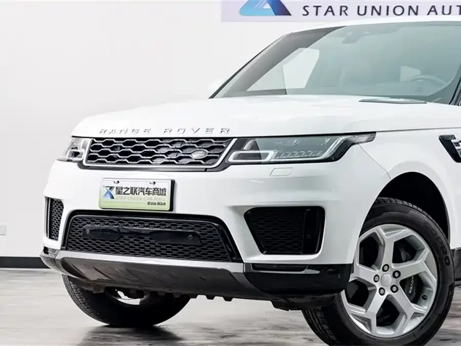 Land Rover Range Rover Sport New Energy