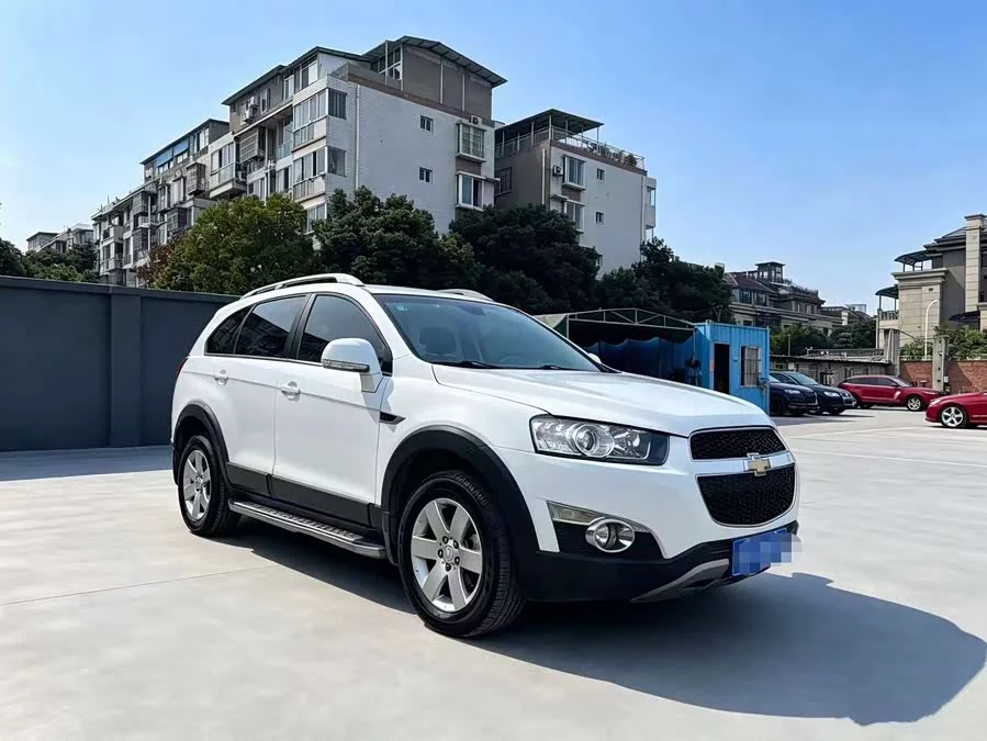 Chevrolet Captiva
