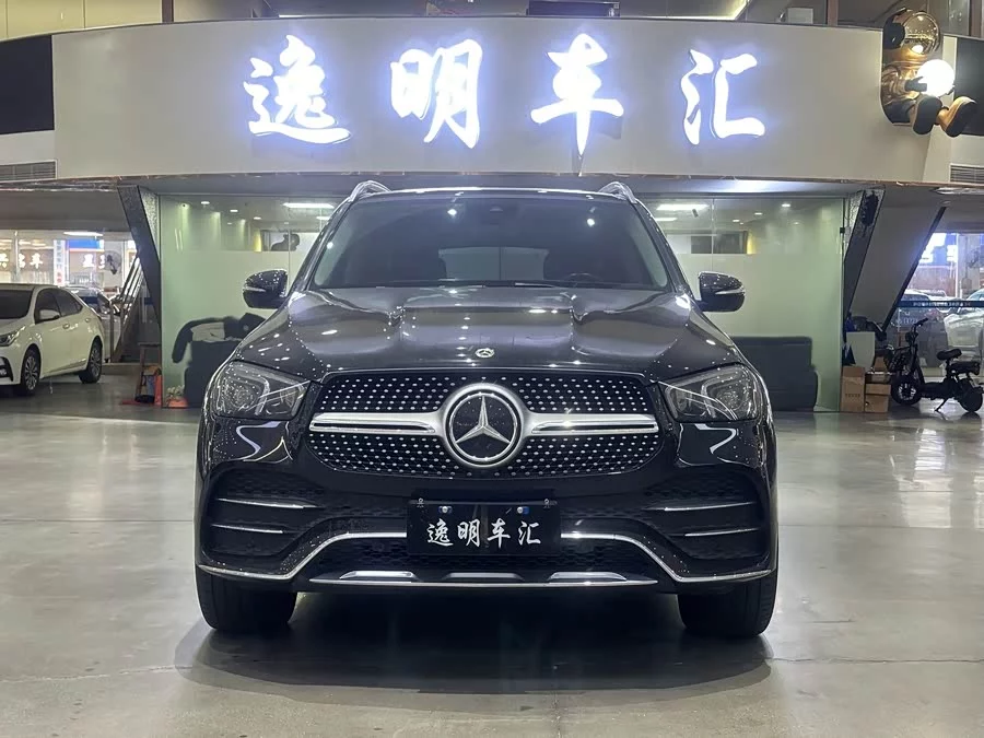 Mercedes Benz GLE (Imported)