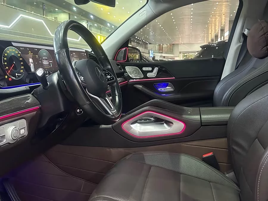 Mercedes Benz GLE (Imported)