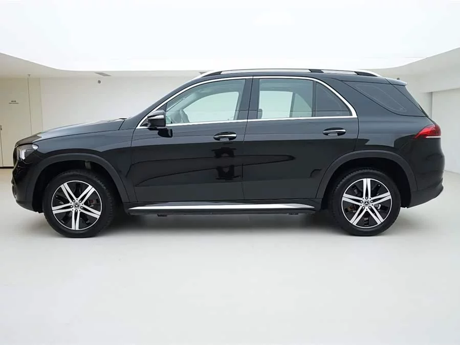Mercedes Benz GLE (Imported)