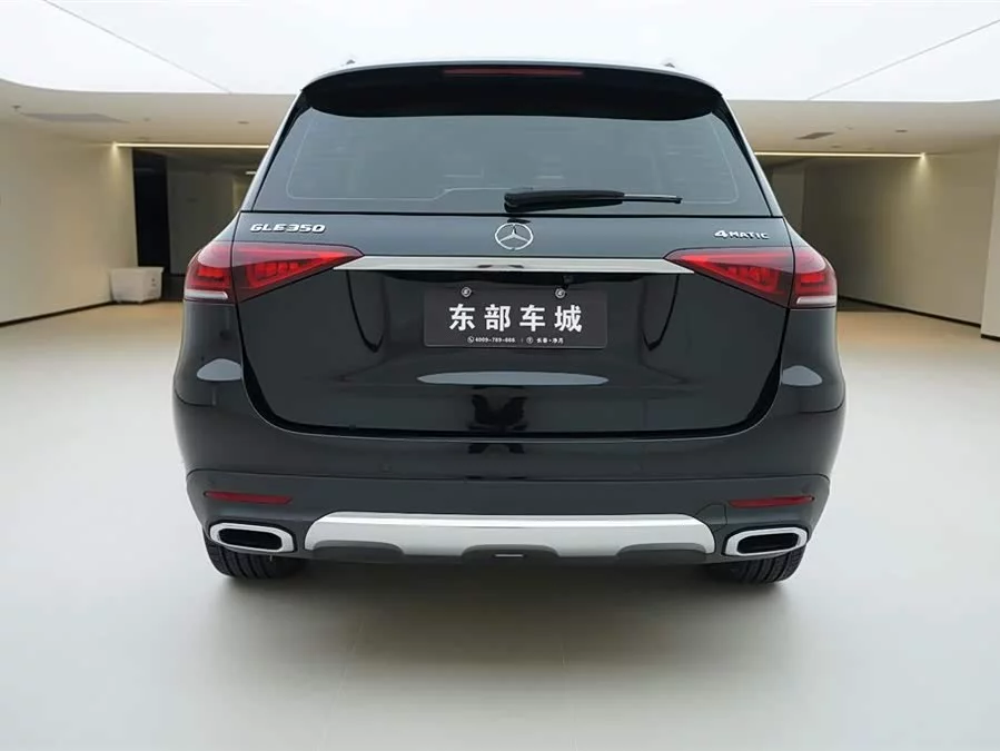 Mercedes Benz GLE (Imported)