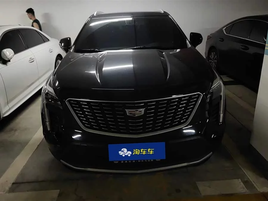 Cadillac XT4