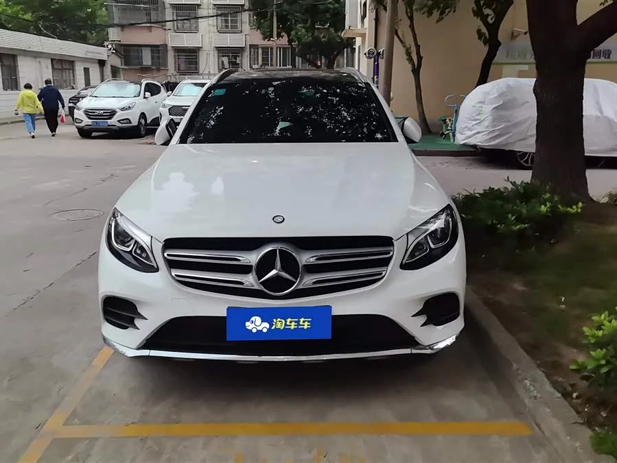Mercedes Benz GLC