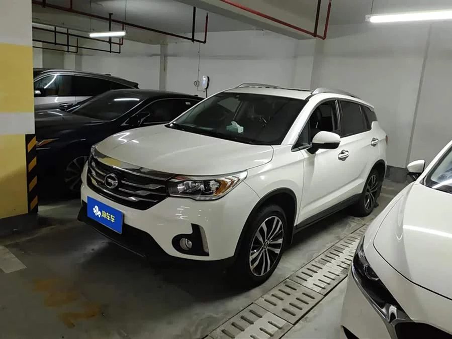GAC Trumpchi GS4