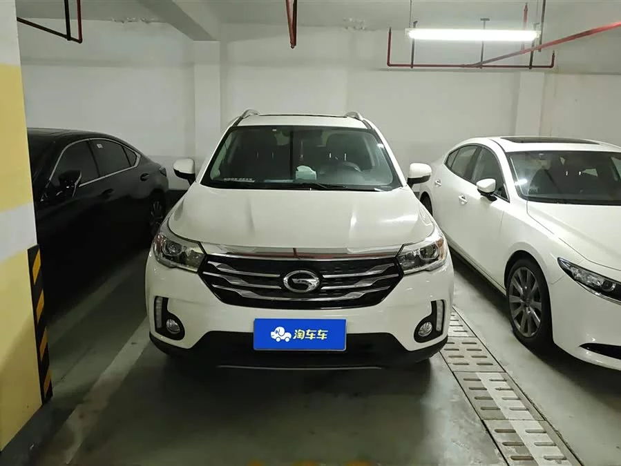 GAC Trumpchi GS4