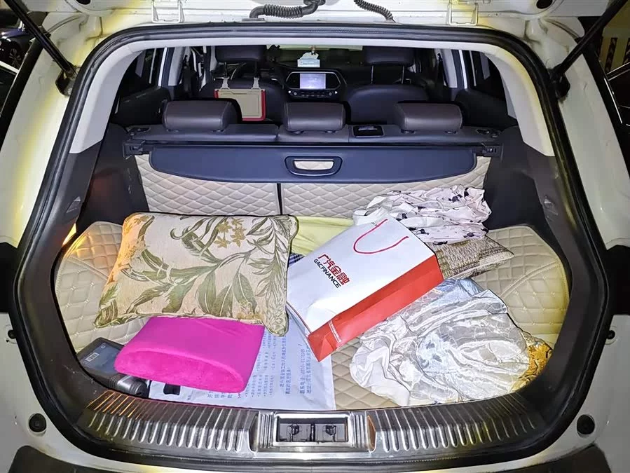 GAC Trumpchi GS4