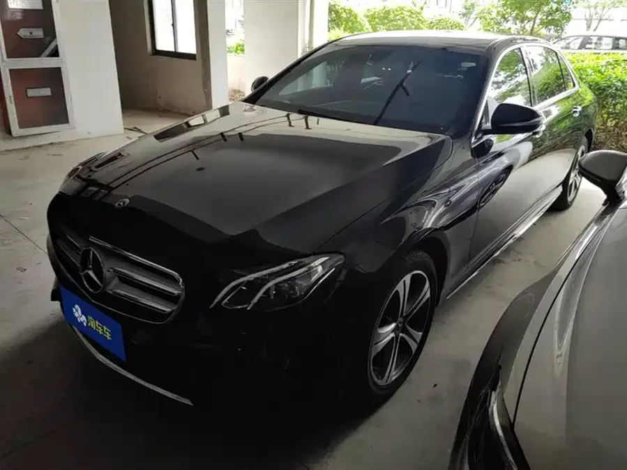Mercedes Benz E-Class