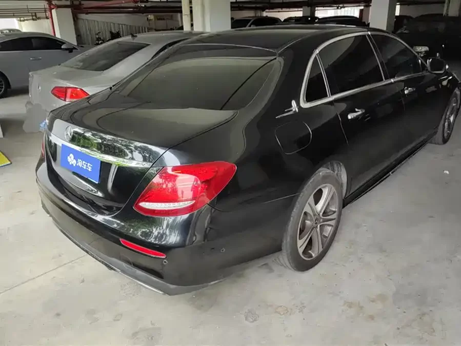 Mercedes Benz E-Class