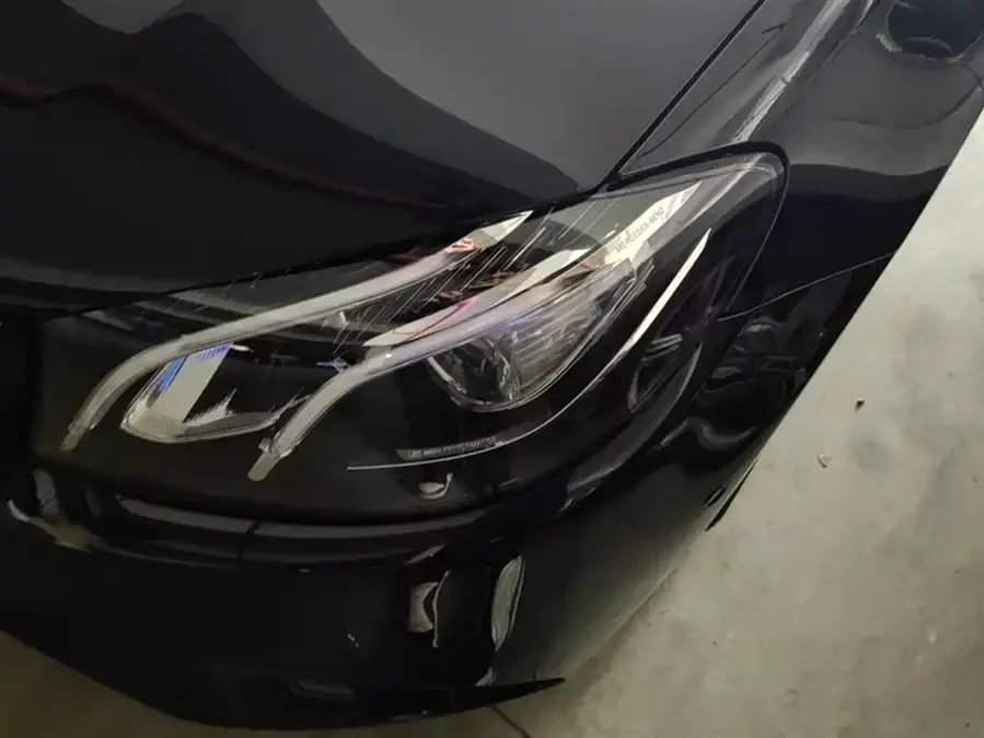 Mercedes Benz E-Class
