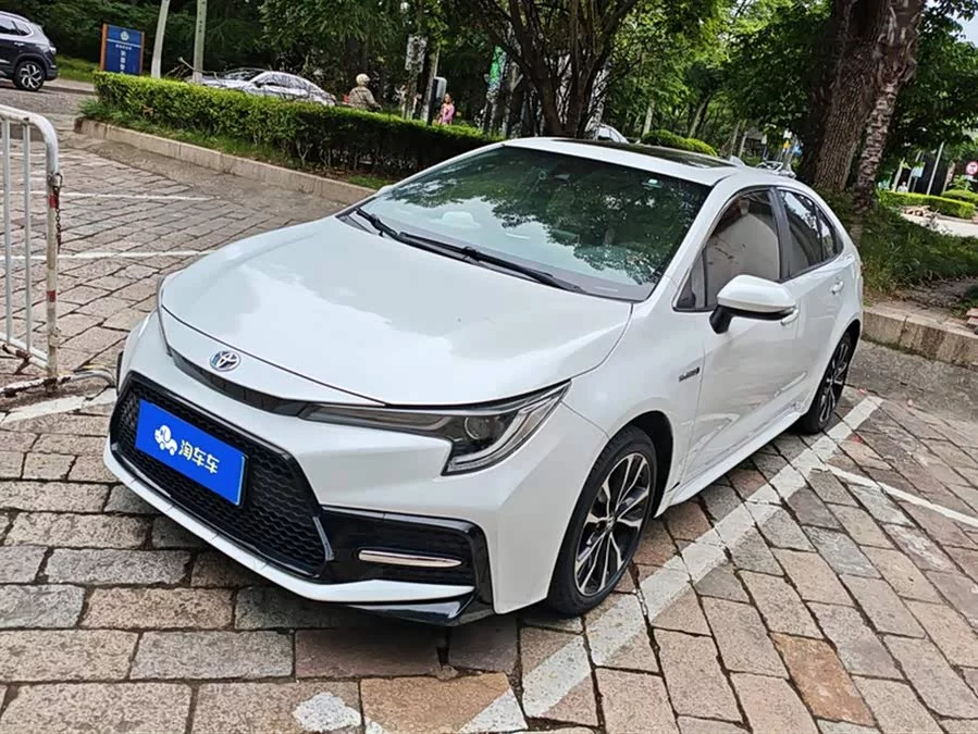 Toyota Levin