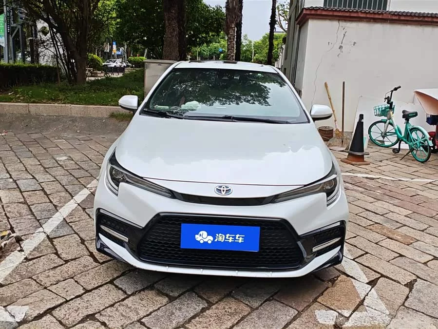 Toyota Levin