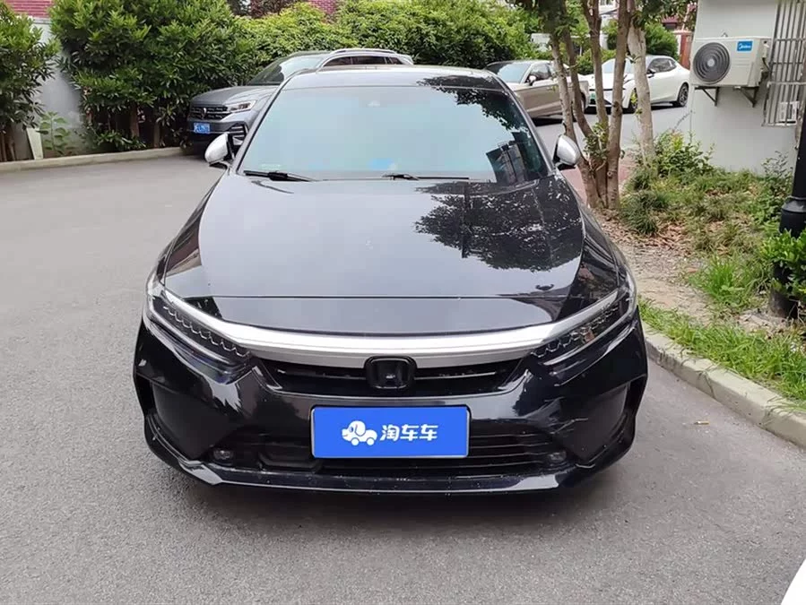 Honda Inspire