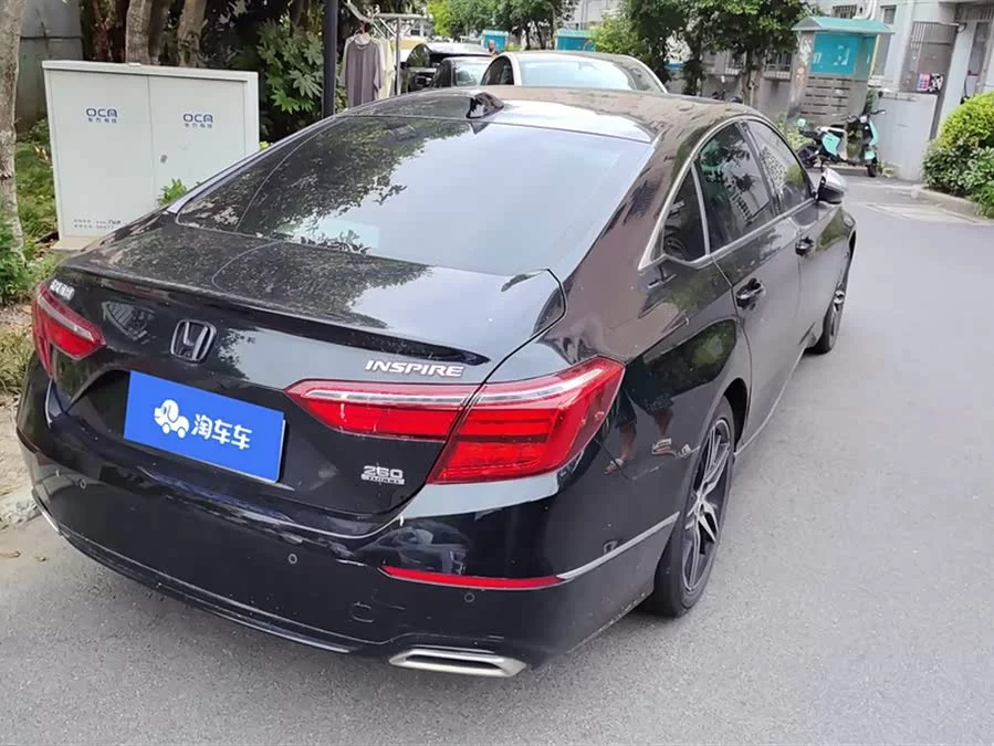 Honda Inspire