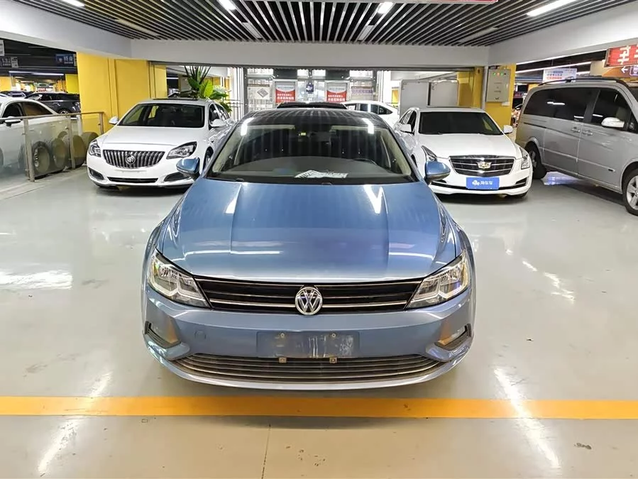 Volkswagen Lingdu