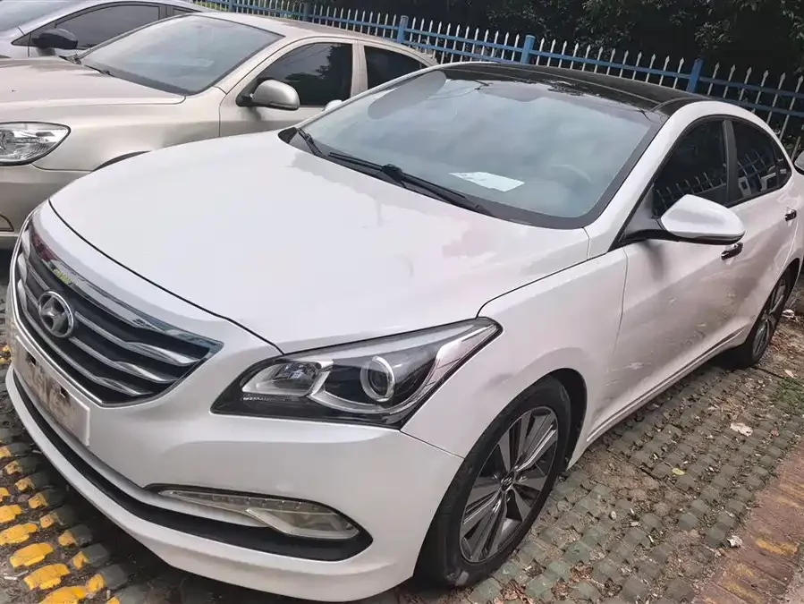 Hyundai Mistra