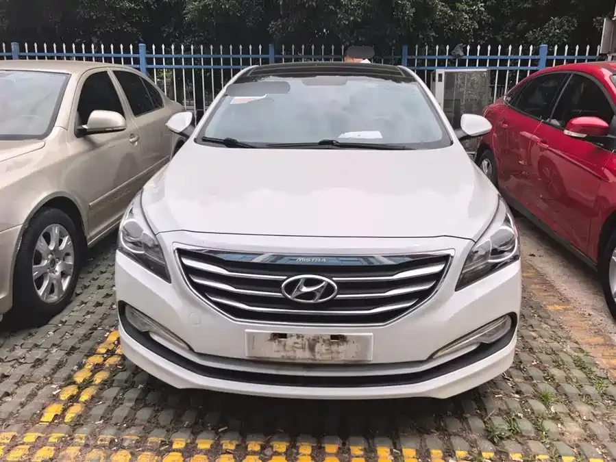 Hyundai Mistra