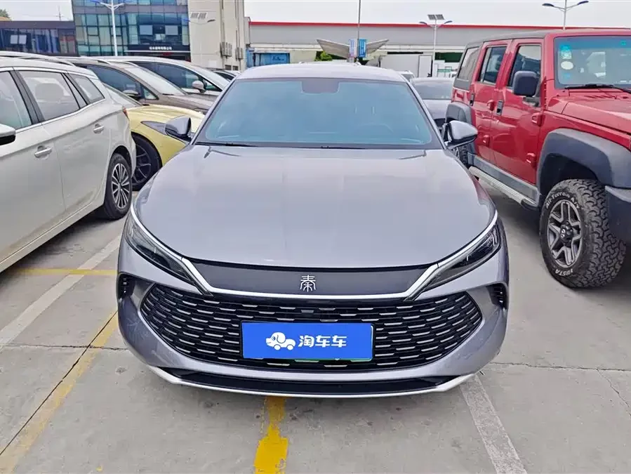 BYD Qin L
