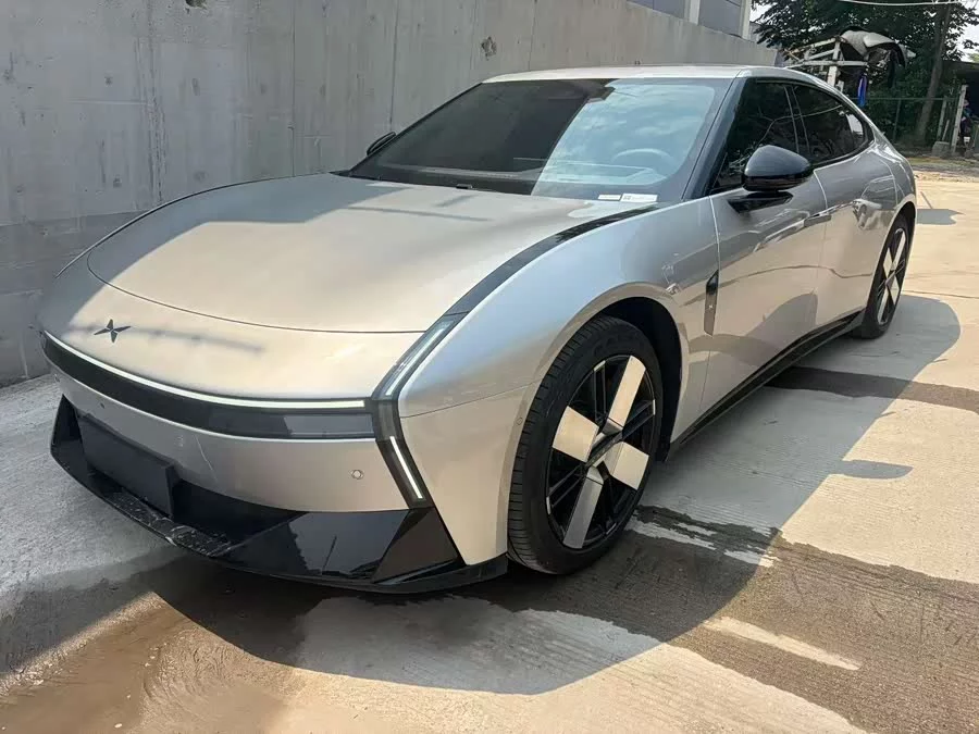 Xpeng P7